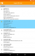English-Hindi Dictionary screenshot 5