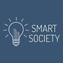 Smart Society - Digital Society Manager (Go green) Icon