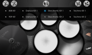 Electronic A Drum Kit screenshot 2