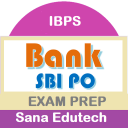 IBPS Bank Exam Prep Icon