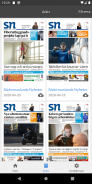 E-tidning SN screenshot 2