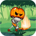 Dark Blade Skeleton Adventure Icon