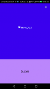 Miracast (Wireless Display) screenshot 0