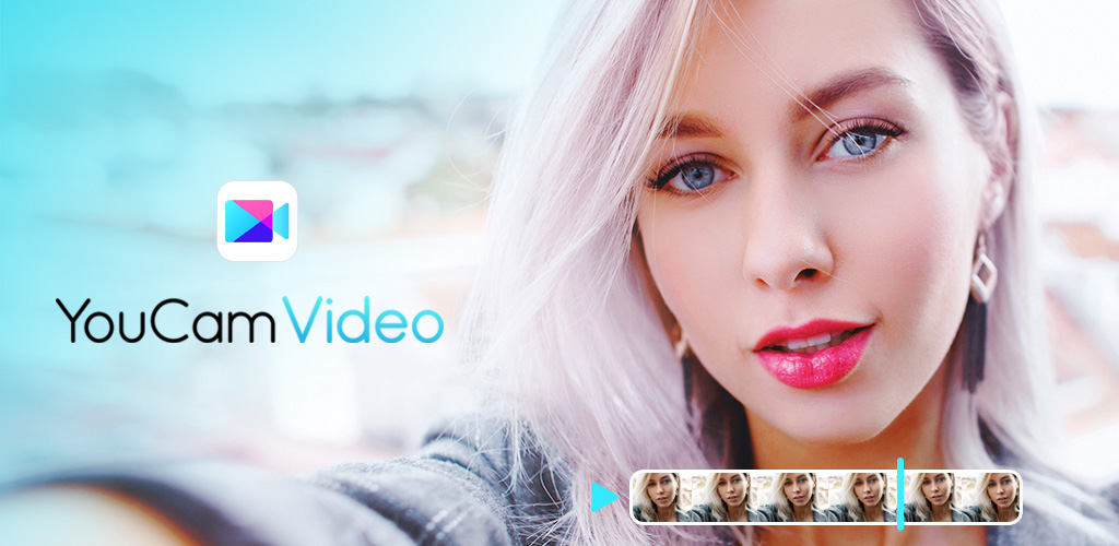 youcam video editing app