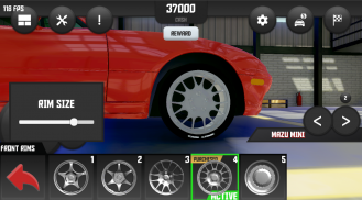 Lastiho Burnt - Drag Racing screenshot 0