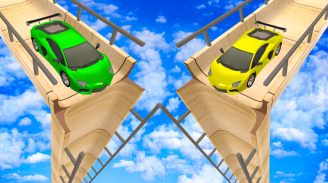 Ultimate Mega Ramps Car Stunts screenshot 5