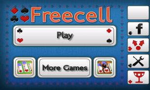 Freecell screenshot 4