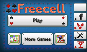 FreeCell screenshot 4