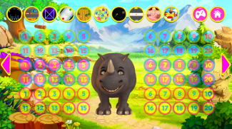 Talking Rhino Hero And Junior screenshot 4