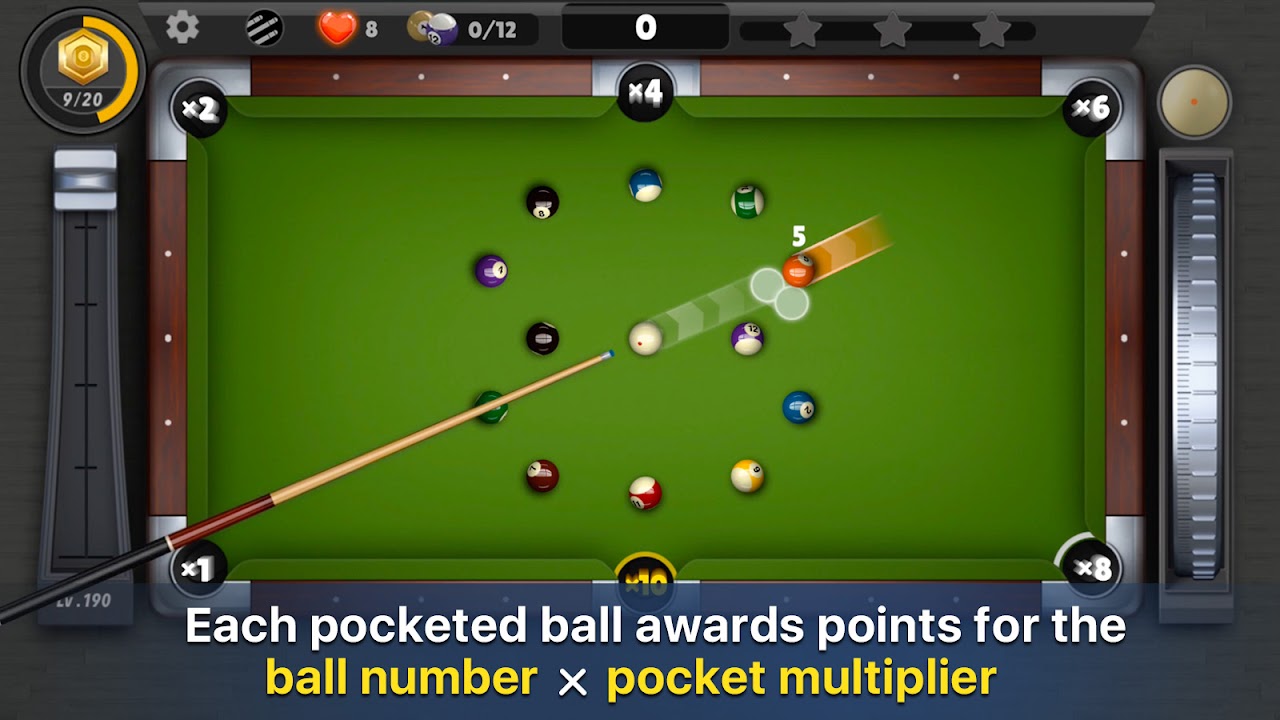 Billiards Nation - Загрузить APK для Android | Aptoide