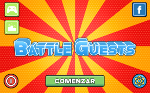 Battle Guests screenshot 7