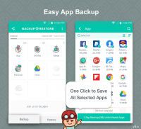 App Backup Restore Transfer screenshot 10