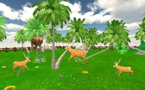 Deer Hunting Jungle War screenshot 12