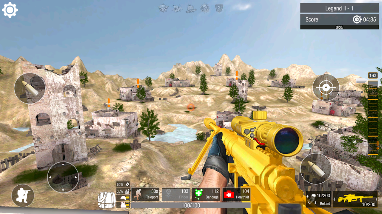 BulletStrike - APK Download for Android | Aptoide