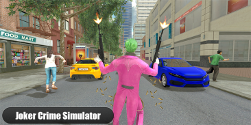 Joker Crime Simulator screenshot 10