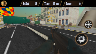 Rabbit Shooting - Wild Hunting screenshot 3