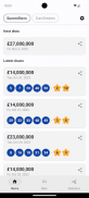 Results for Euromillions screenshot 10