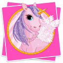 Princess Unicorn Memo Game for Kids and Toddlers💗 Icon