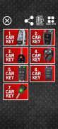 Car key simulator screenshot 7