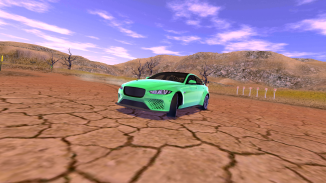 Jaguar Drift Simulator screenshot 1