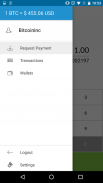 Bitcoin Pay screenshot 2