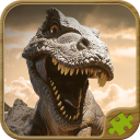 Dinosaur Puzzle Games for Kids