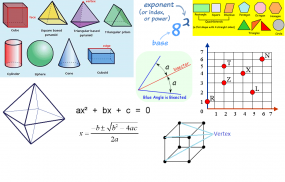 Math Picture Dictionary screenshot 2