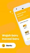 bantu - aplikasi layanan kedaruratan screenshot 4