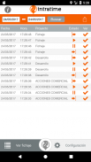 Intratime - Control Horario screenshot 2