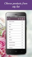 Flowers Cakes Online App screenshot 3