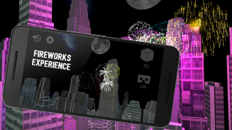 Fireworks VR Experience screenshot 2