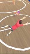 Dodge The Ball 3D screenshot 0