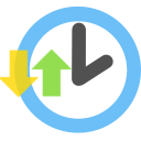 Network Scheduler Icon