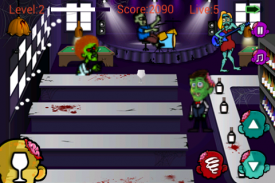 Zombie Inn screenshot 3