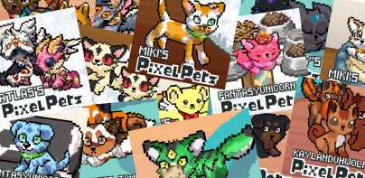 Pixel Petz