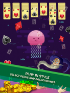 Solitaire - Offline Card Games screenshot 4