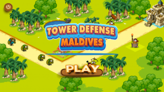 Tower Defence Maldives screenshot 5