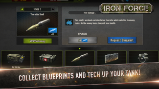 Iron Force screenshot 2