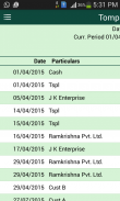 Tally On Mobile [TOM-PA 4.5] screenshot 4