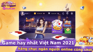 Tiến Lên Miền Nam -Tá Lả-Phỏm screenshot 0