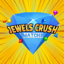 Jewels Crush Match 3- Puzzle Game