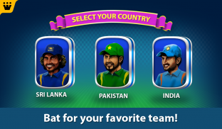 Kursi Cricket World Cup screenshot 3