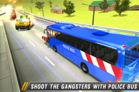 Police Bus Prison Transport screenshot 6