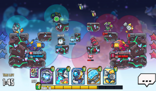 Cosmic Showdown screenshot 9