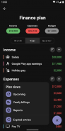 Finny - Finance Planner screenshot 2