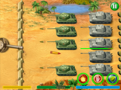 World War 2 Tank Defense screenshot 0