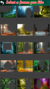 Forest Frame Collage screenshot 2