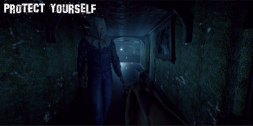 Jason Asylum:Serial Killer Horrific Slasher Night screenshot 6