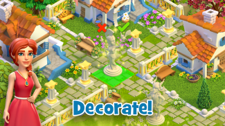 Land of Legends: Island games screenshot 4