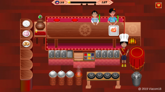 Shiva Kitchen Express screenshot 4